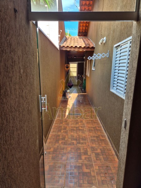 Ambar Imóveis | Imobiliária em Ribeirão Preto | Casa - JARDIM OURO BRANCO - Ribeirão Preto