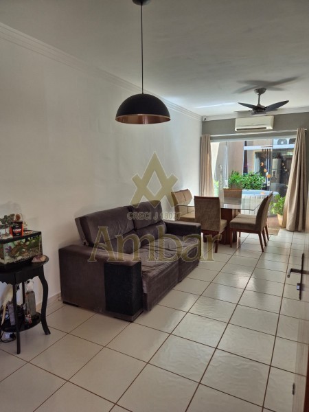Ambar Imóveis | Imobiliária em Ribeirão Preto | Casa - JARDIM OURO BRANCO - Ribeirão Preto