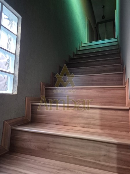 Ambar Imóveis | Imobiliária em Ribeirão Preto | Casa - JARDIM OURO BRANCO - Ribeirão Preto