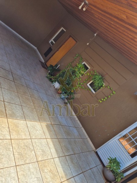 Ambar Imóveis | Imobiliária em Ribeirão Preto | Casa - JARDIM OURO BRANCO - Ribeirão Preto