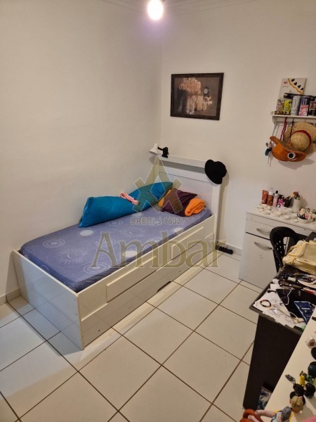 Ambar Imóveis | Imobiliária em Ribeirão Preto | Casa - JARDIM OURO BRANCO - Ribeirão Preto
