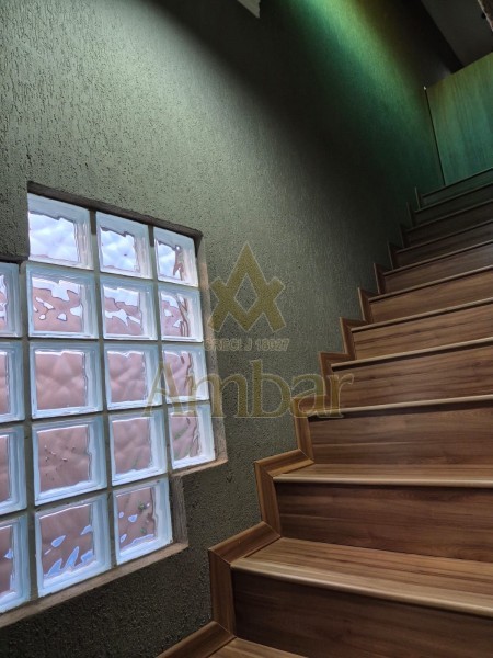 Ambar Imóveis | Imobiliária em Ribeirão Preto | Casa - JARDIM OURO BRANCO - Ribeirão Preto