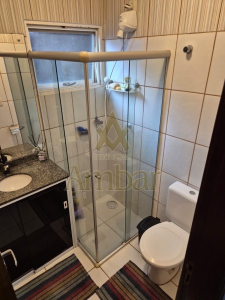 Ambar Imóveis | Imobiliária em Ribeirão Preto | Casa - JARDIM OURO BRANCO - Ribeirão Preto