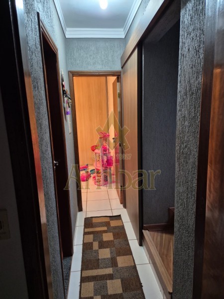 Ambar Imóveis | Imobiliária em Ribeirão Preto | Casa - JARDIM OURO BRANCO - Ribeirão Preto