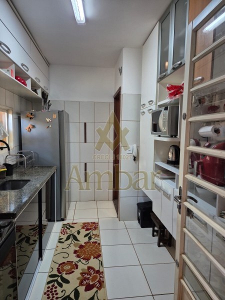 Ambar Imóveis | Imobiliária em Ribeirão Preto | Casa - JARDIM OURO BRANCO - Ribeirão Preto