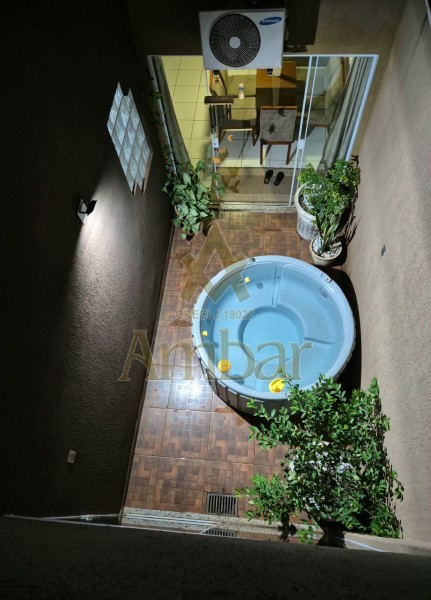 Ambar Imóveis | Imobiliária em Ribeirão Preto | Casa - JARDIM OURO BRANCO - Ribeirão Preto