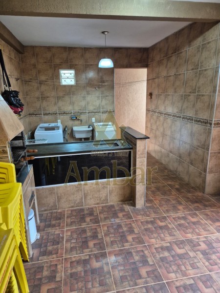 Ambar Imóveis | Imobiliária em Ribeirão Preto | Casa - JARDIM OURO BRANCO - Ribeirão Preto