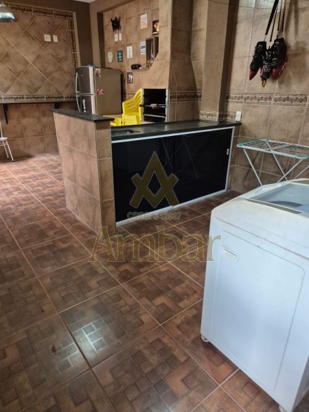 Ambar Imóveis | Imobiliária em Ribeirão Preto | Casa - JARDIM OURO BRANCO - Ribeirão Preto