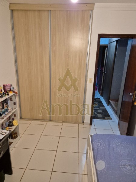 Ambar Imóveis | Imobiliária em Ribeirão Preto | Casa - JARDIM OURO BRANCO - Ribeirão Preto