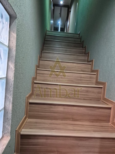 Ambar Imóveis | Imobiliária em Ribeirão Preto | Casa - JARDIM OURO BRANCO - Ribeirão Preto