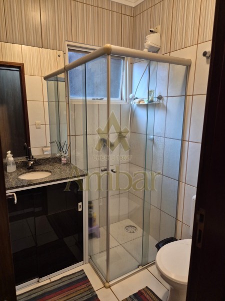 Ambar Imóveis | Imobiliária em Ribeirão Preto | Casa - JARDIM OURO BRANCO - Ribeirão Preto