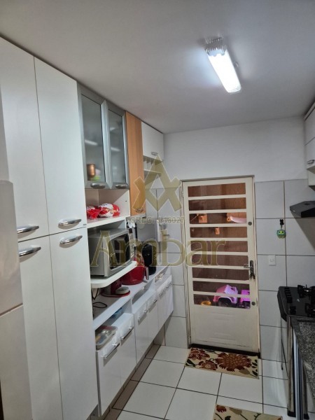 Ambar Imóveis | Imobiliária em Ribeirão Preto | Casa - JARDIM OURO BRANCO - Ribeirão Preto