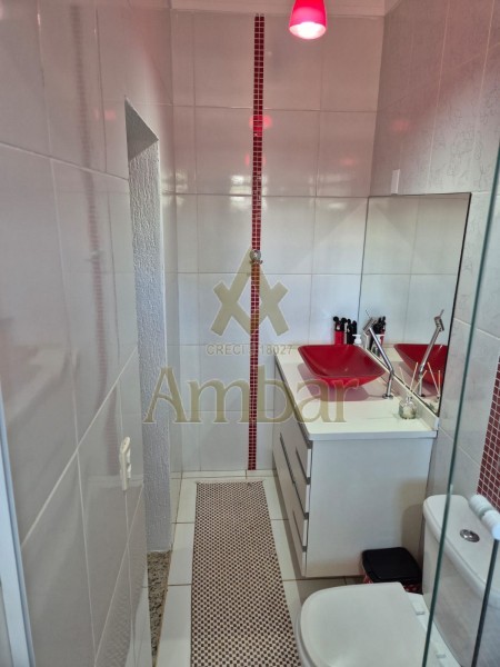 Ambar Imóveis | Imobiliária em Ribeirão Preto | Casa - JARDIM OURO BRANCO - Ribeirão Preto