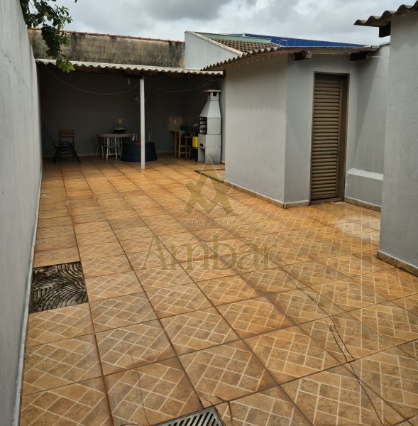 Ambar Imóveis | Imobiliária em Ribeirão Preto | Casa - Esplanada da Estacao - Ribeirão Preto