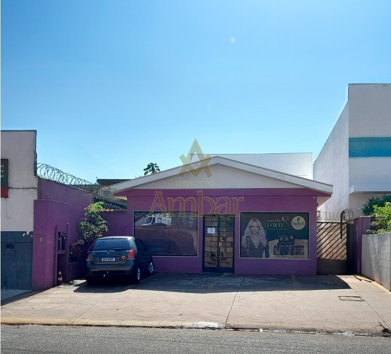 Ambar Imóveis | Imobiliária em Ribeirão Preto | Ponto Comercial - Jardim Interlagos - Ribeirão Preto