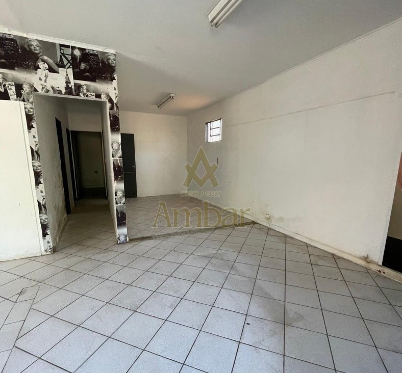 Ambar Imóveis | Imobiliária em Ribeirão Preto | Ponto Comercial - Jardim Interlagos - Ribeirão Preto