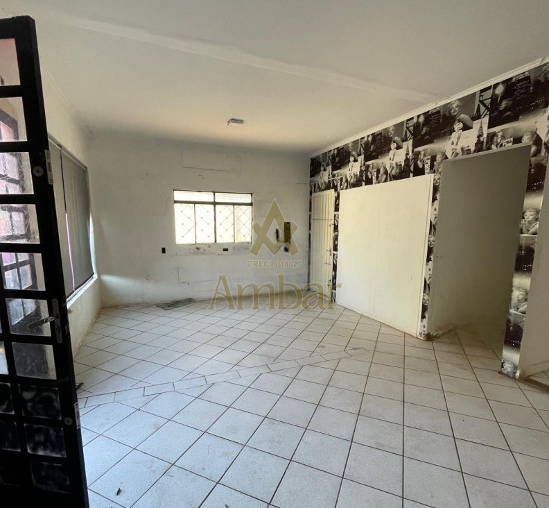Ambar Imóveis | Imobiliária em Ribeirão Preto | Ponto Comercial - Jardim Interlagos - Ribeirão Preto
