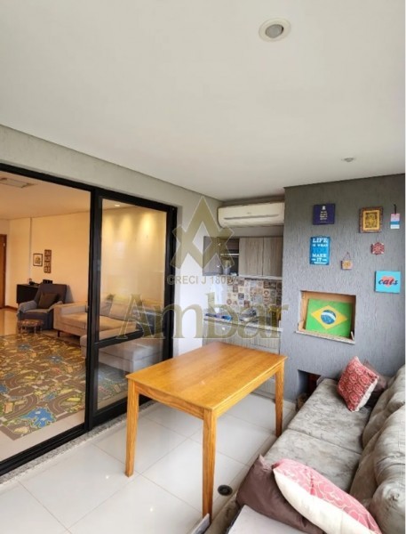 Ambar Imóveis | Imobiliária em Ribeirão Preto | Apartamento - Jardim Nova Aliança - Ribeirão Preto