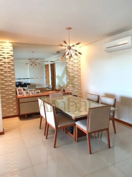 Ambar Imóveis | Imobiliária em Ribeirão Preto | Apartamento - Jardim Nova Aliança - Ribeirão Preto