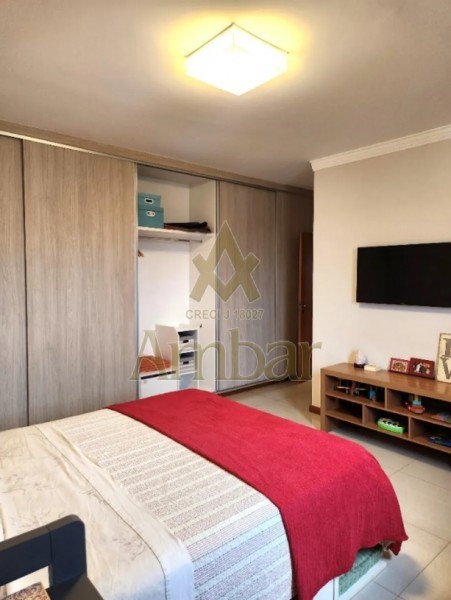 Ambar Imóveis | Imobiliária em Ribeirão Preto | Apartamento - Jardim Nova Aliança - Ribeirão Preto