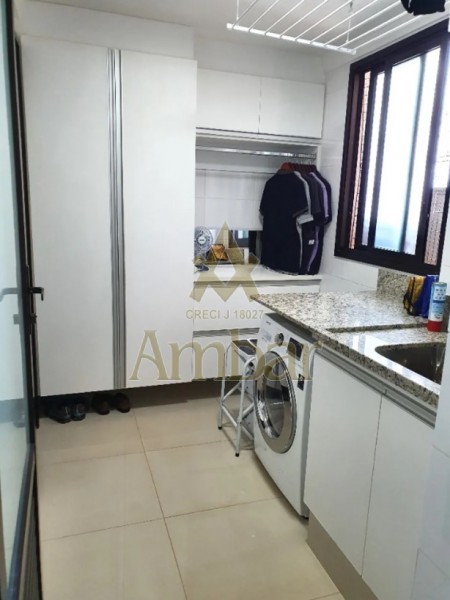 Ambar Imóveis | Imobiliária em Ribeirão Preto | Apartamento - Jardim Nova Aliança - Ribeirão Preto