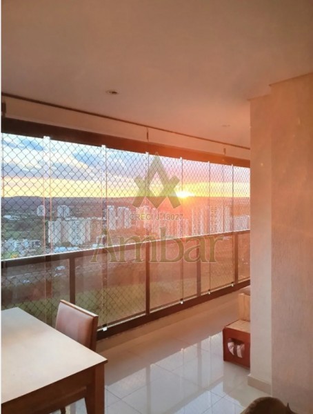 Ambar Imóveis | Imobiliária em Ribeirão Preto | Apartamento - Jardim Nova Aliança - Ribeirão Preto