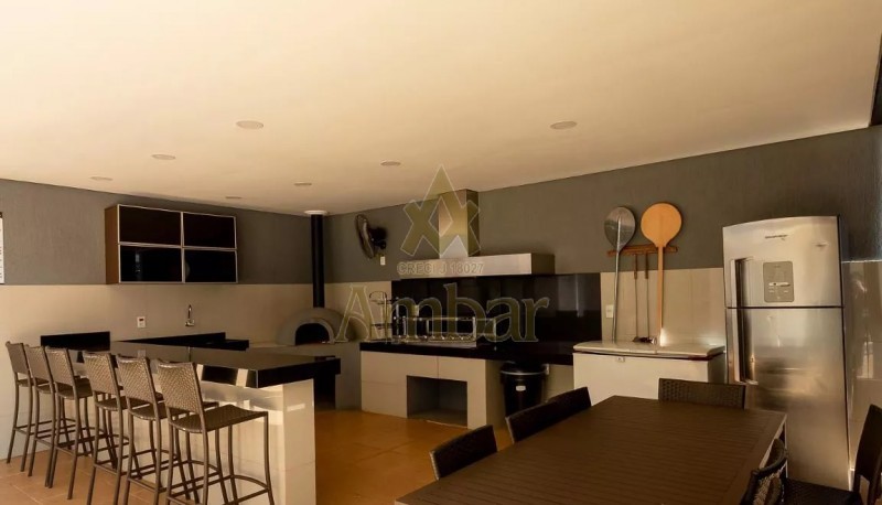 Ambar Imóveis | Imobiliária em Ribeirão Preto | Apartamento - Jardim Nova Aliança - Ribeirão Preto