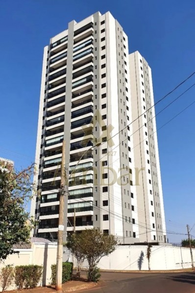 Ambar Imóveis | Imobiliária em Ribeirão Preto | Apartamento - Jardim Nova Aliança - Ribeirão Preto