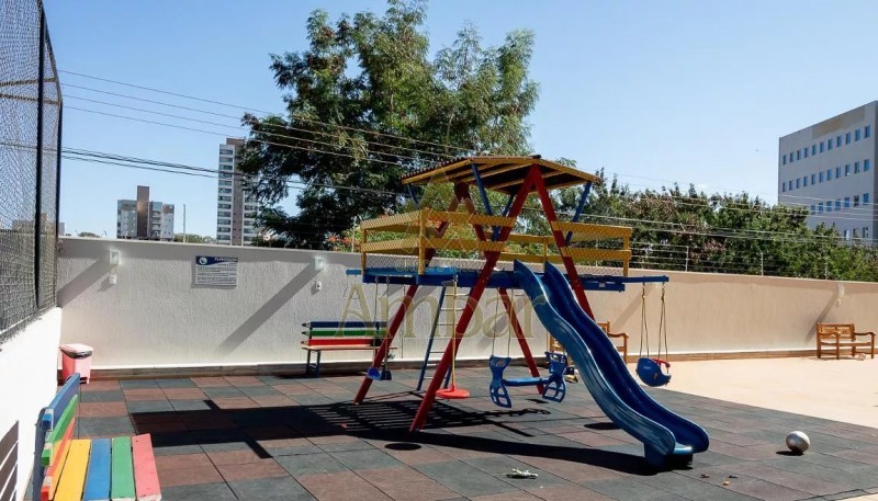 Ambar Imóveis | Imobiliária em Ribeirão Preto | Apartamento - Jardim Nova Aliança - Ribeirão Preto