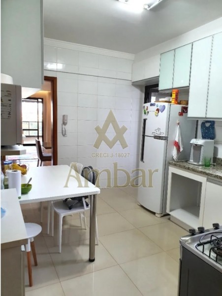 Ambar Imóveis | Imobiliária em Ribeirão Preto | Apartamento - Jardim Nova Aliança - Ribeirão Preto