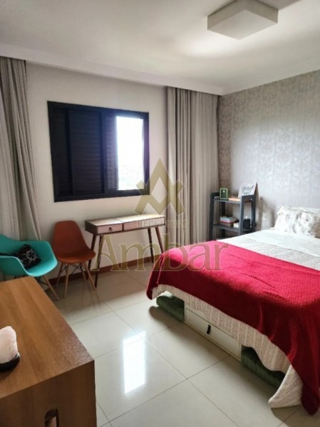 Ambar Imóveis | Imobiliária em Ribeirão Preto | Apartamento - Jardim Nova Aliança - Ribeirão Preto