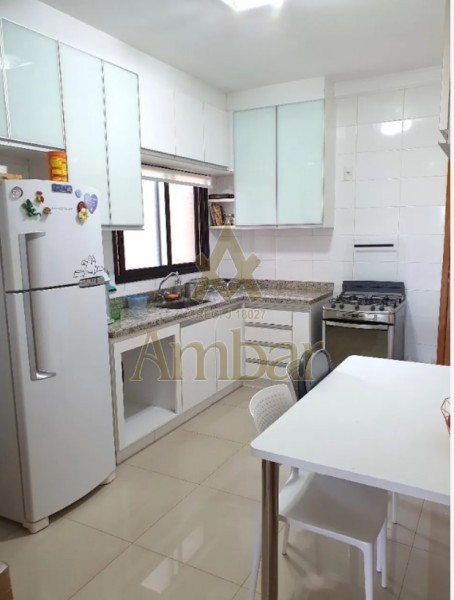 Ambar Imóveis | Imobiliária em Ribeirão Preto | Apartamento - Jardim Nova Aliança - Ribeirão Preto