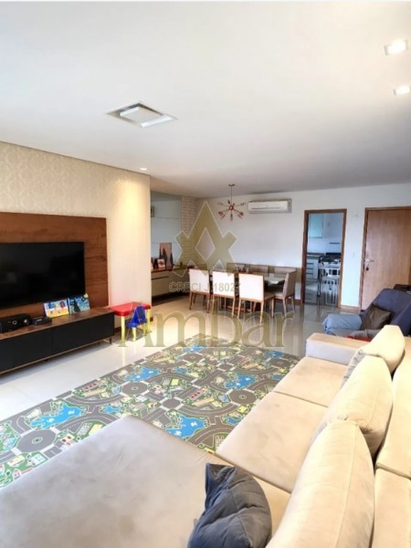 Ambar Imóveis | Imobiliária em Ribeirão Preto | Apartamento - Jardim Nova Aliança - Ribeirão Preto