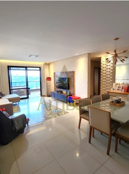 Ambar Imóveis | Imobiliária em Ribeirão Preto | Apartamento - Jardim Nova Aliança - Ribeirão Preto