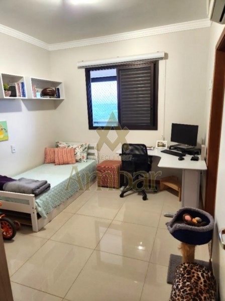 Ambar Imóveis | Imobiliária em Ribeirão Preto | Apartamento - Jardim Nova Aliança - Ribeirão Preto