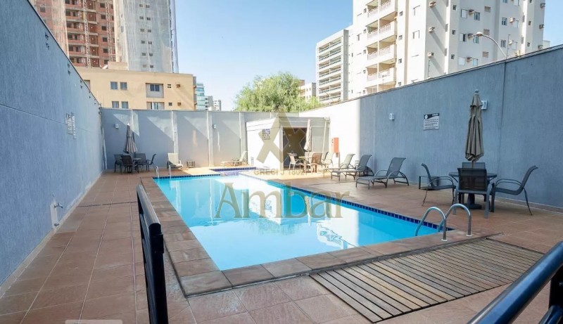 Ambar Imóveis | Imobiliária em Ribeirão Preto | Apartamento - Jardim Nova Aliança - Ribeirão Preto