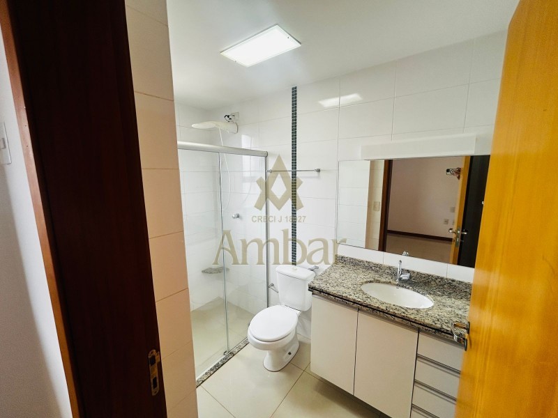 Ambar Imóveis | Imobiliária em Ribeirão Preto | Apartamento - Jardim Nova Aliança - Ribeirão Preto