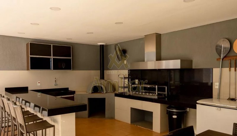 Ambar Imóveis | Imobiliária em Ribeirão Preto | Apartamento - Jardim Nova Aliança - Ribeirão Preto