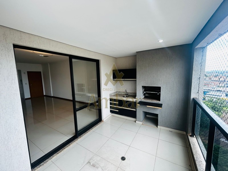 Ambar Imóveis | Imobiliária em Ribeirão Preto | Apartamento - Jardim Nova Aliança - Ribeirão Preto
