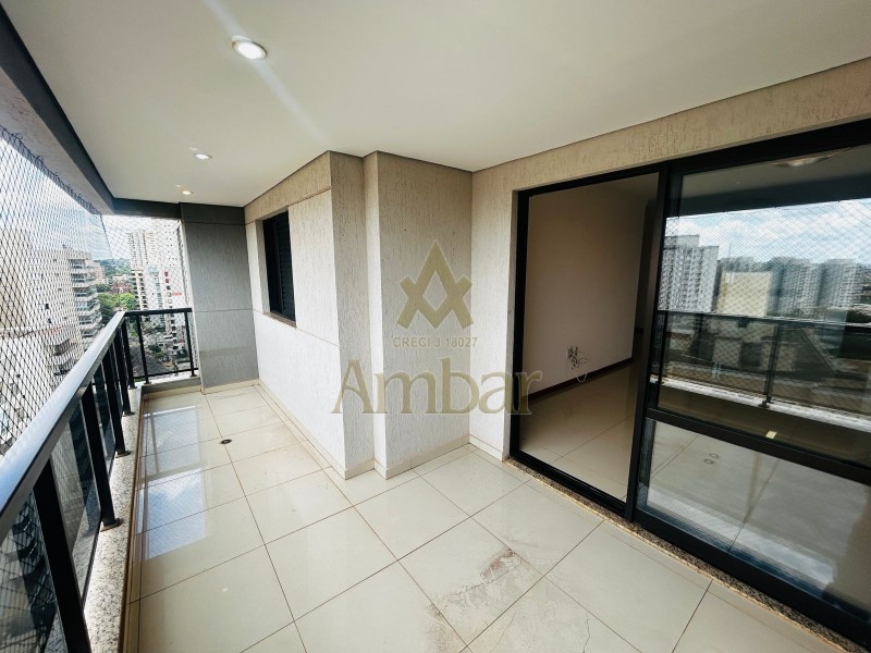 Ambar Imóveis | Imobiliária em Ribeirão Preto | Apartamento - Jardim Nova Aliança - Ribeirão Preto