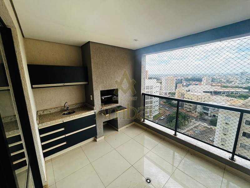 Ambar Imóveis | Imobiliária em Ribeirão Preto | Apartamento - Jardim Nova Aliança - Ribeirão Preto