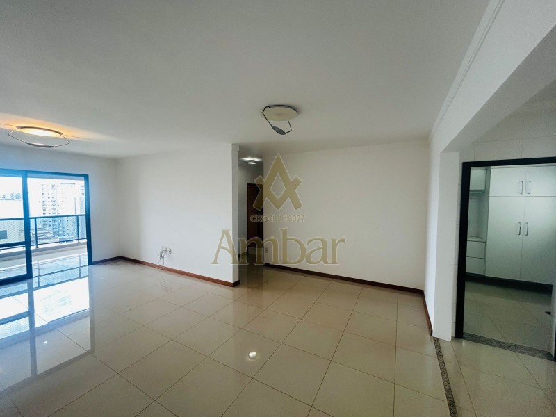 Ambar Imóveis | Imobiliária em Ribeirão Preto | Apartamento - Jardim Nova Aliança - Ribeirão Preto