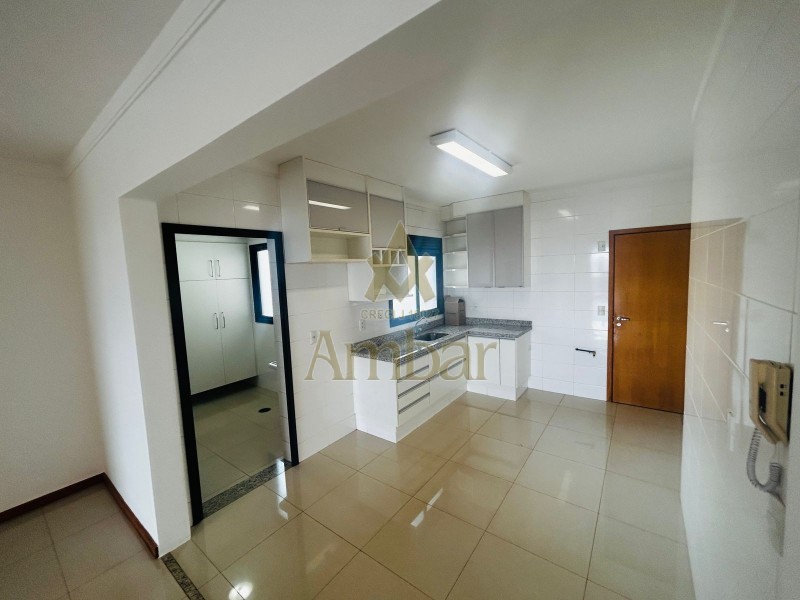 Ambar Imóveis | Imobiliária em Ribeirão Preto | Apartamento - Jardim Nova Aliança - Ribeirão Preto