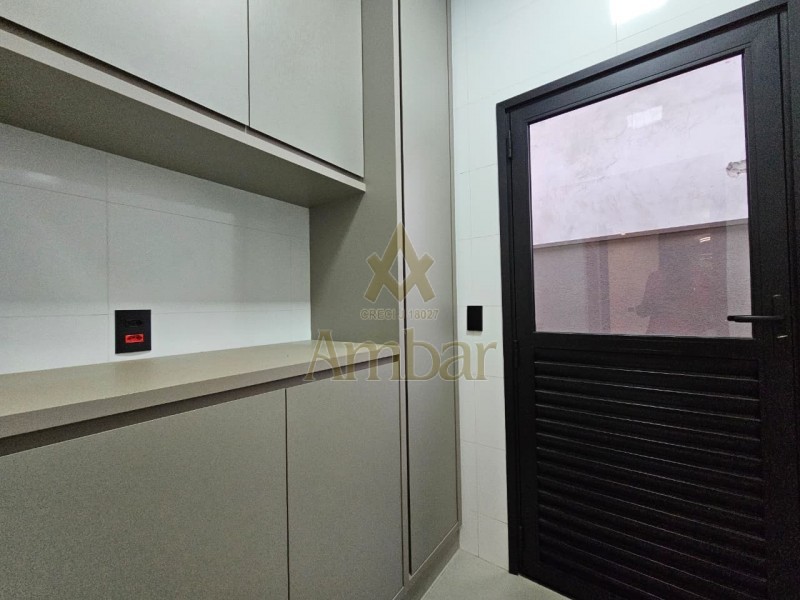 Ambar Imóveis | Imobiliária em Ribeirão Preto | Casa de Condomínio - Loteamento Terras de Florença - Ribeirão Preto
