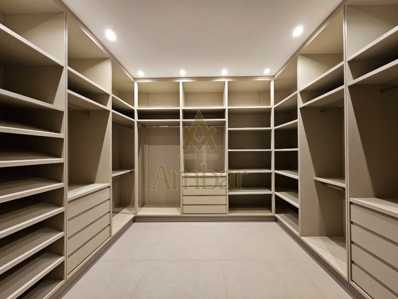 Ambar Imóveis | Imobiliária em Ribeirão Preto | Casa de Condomínio - Loteamento Terras de Florença - Ribeirão Preto