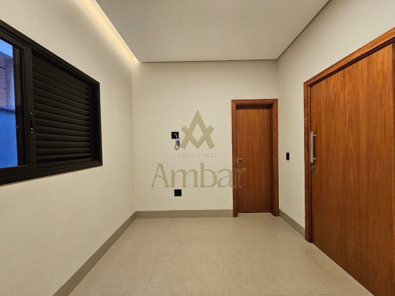 Ambar Imóveis | Imobiliária em Ribeirão Preto | Casa de Condomínio - Loteamento Terras de Florença - Ribeirão Preto