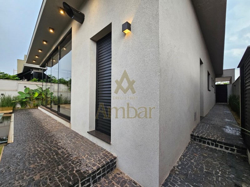 Ambar Imóveis | Imobiliária em Ribeirão Preto | Casa de Condomínio - Loteamento Terras de Florença - Ribeirão Preto