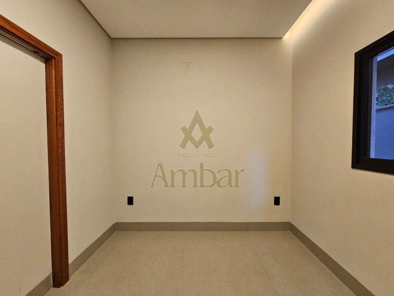Ambar Imóveis | Imobiliária em Ribeirão Preto | Casa de Condomínio - Loteamento Terras de Florença - Ribeirão Preto