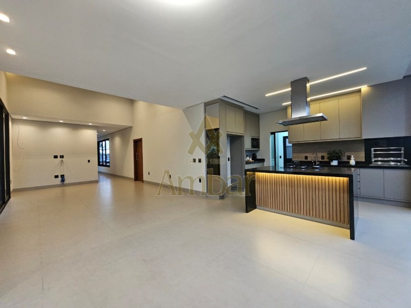 Ambar Imóveis | Imobiliária em Ribeirão Preto | Casa de Condomínio - Loteamento Terras de Florença - Ribeirão Preto