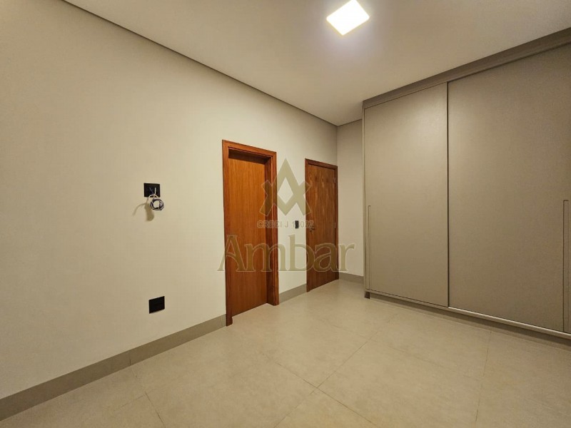 Ambar Imóveis | Imobiliária em Ribeirão Preto | Casa de Condomínio - Loteamento Terras de Florença - Ribeirão Preto